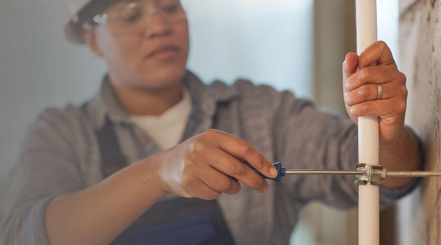 Professional annual plumbing maintenance services in West Unity, OH